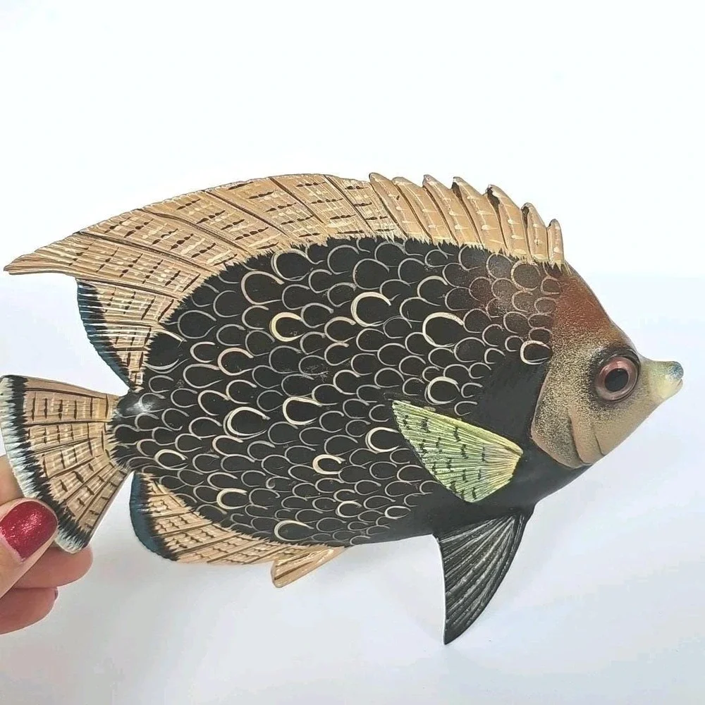 Handmade beautifully detailed